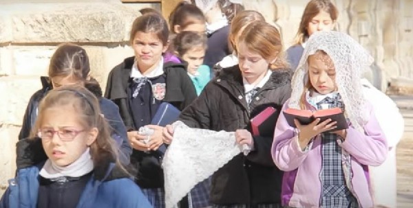 A educação católica