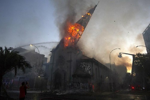 Relações entre a Igreja e o Estado