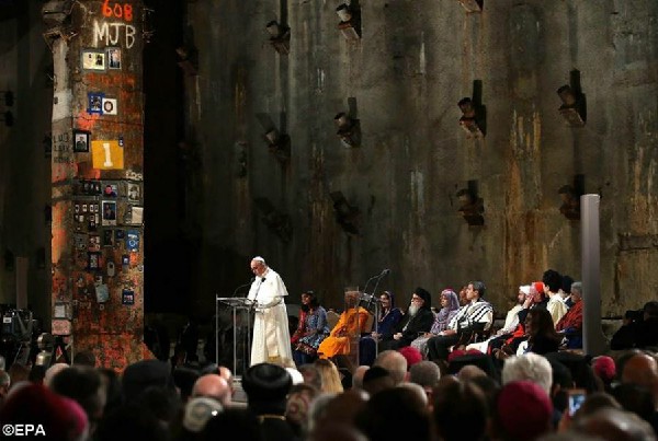 A liberdade religiosa no Concílio Vaticano II