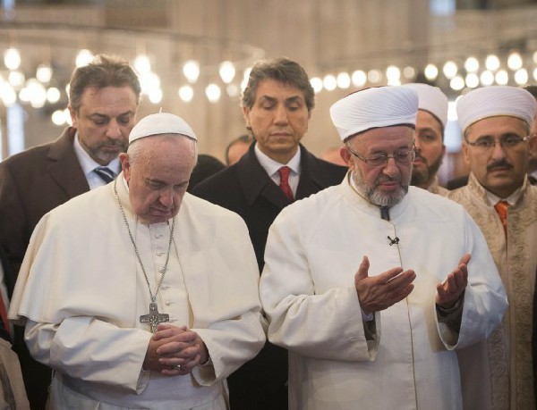 As confissões cristãs não católicas pertencem à Igreja de Cristo?