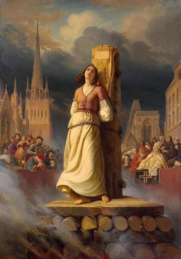 Oração à Santa Joana d'Arc