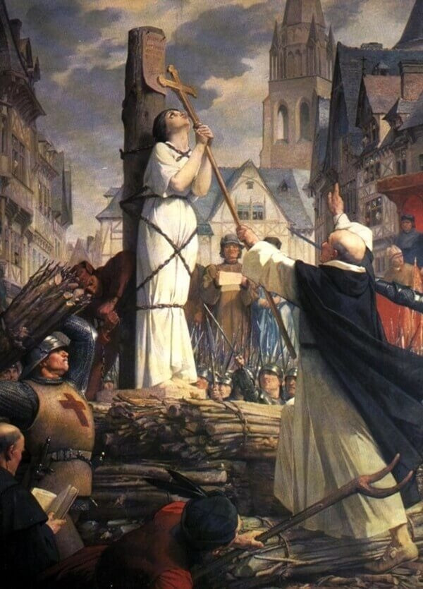 Santa Joana d'Arc