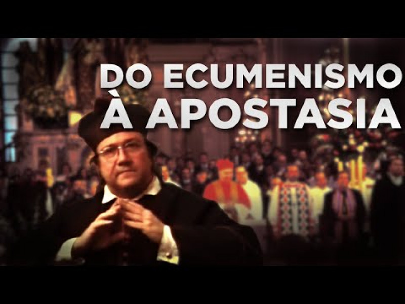 Padre Hesse #12 - Concílio Vaticano II: Gaudium et Spes [LEGENDADO] 